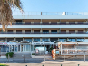 T2 au Lavandou face à la mer pour 4 personnes - FR-1-803-80